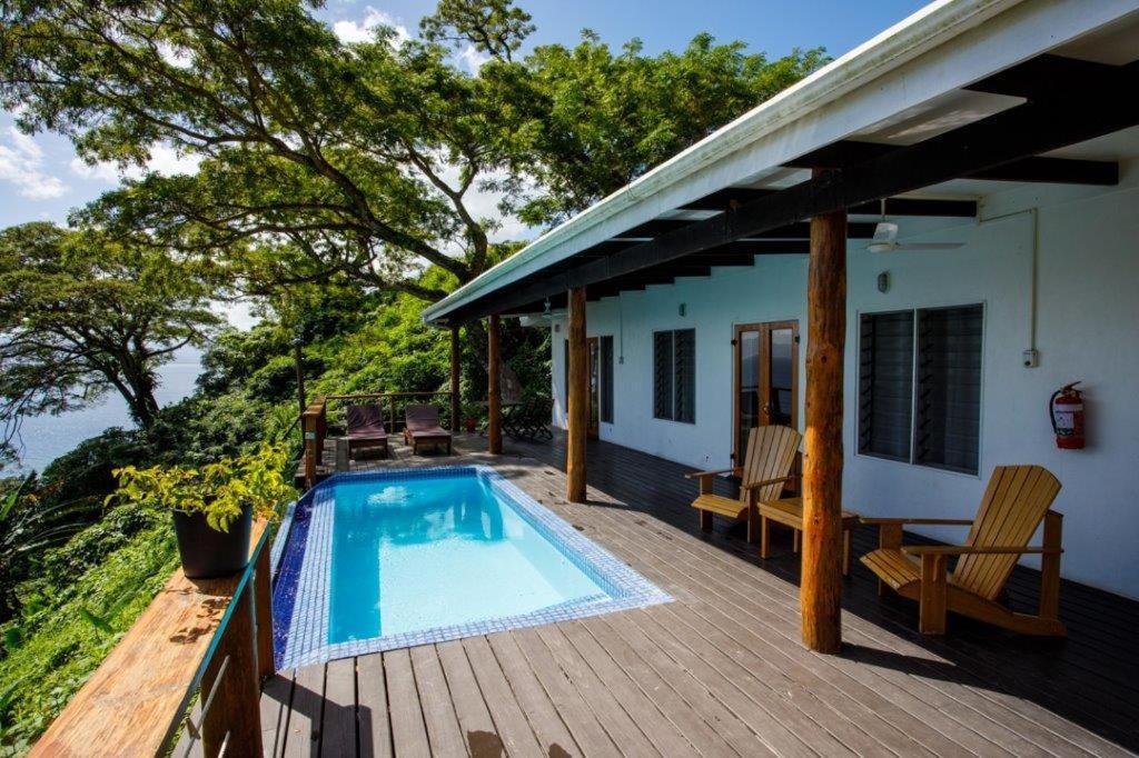 Daku Resort Савусаву Екстер'єр фото