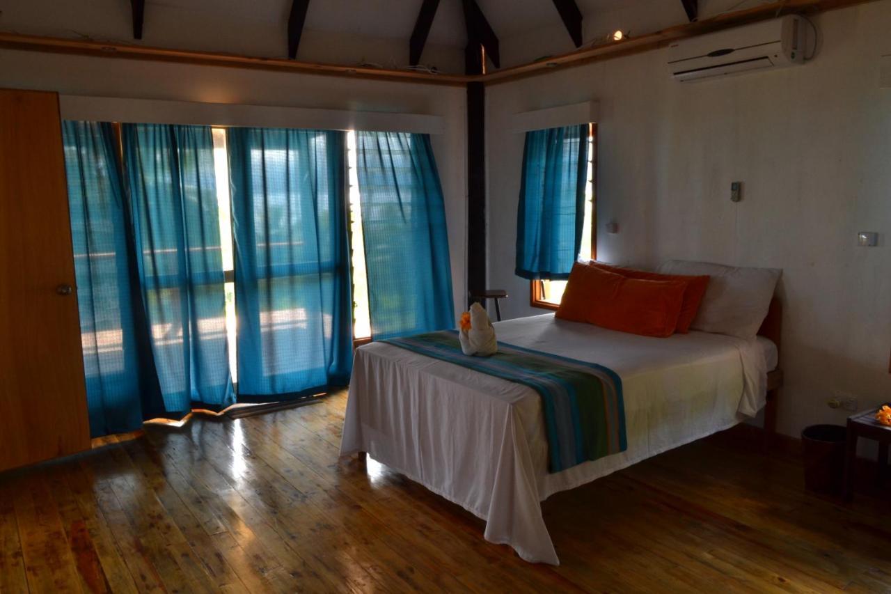 Daku Resort Савусаву Екстер'єр фото