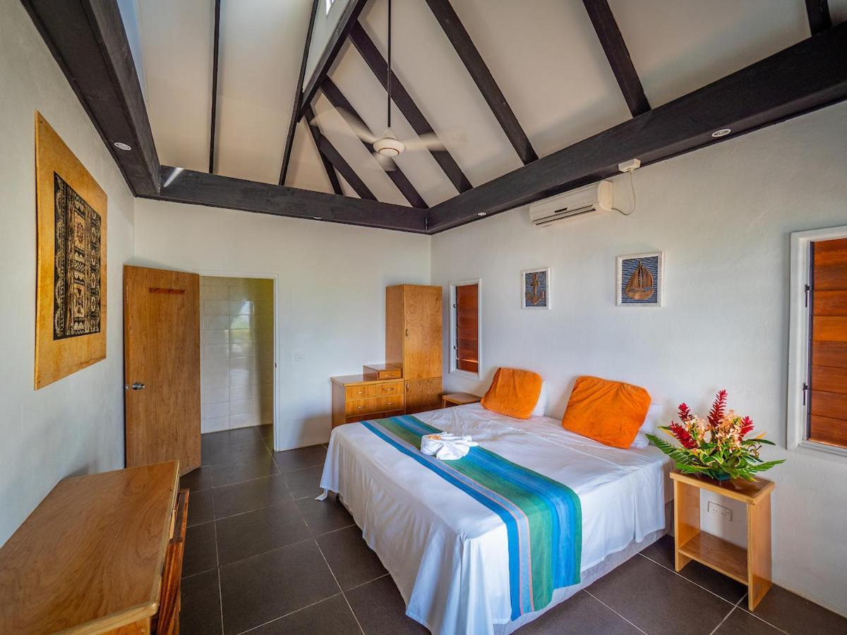 Daku Resort Савусаву Екстер'єр фото