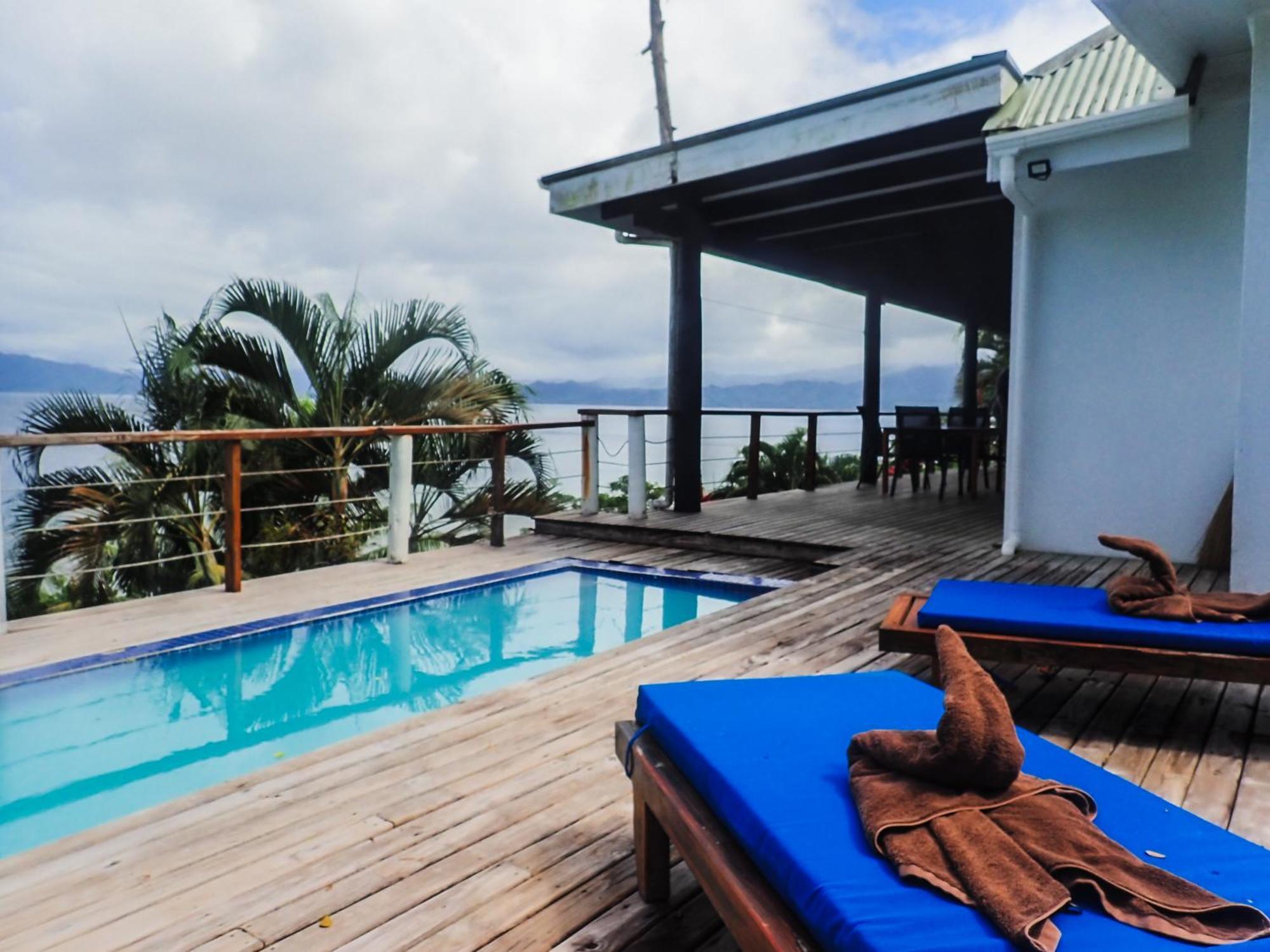 Daku Resort Савусаву Екстер'єр фото