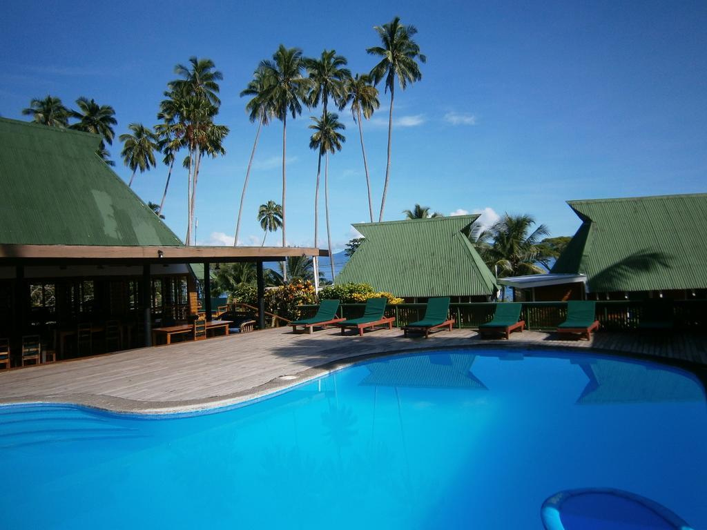 Daku Resort Савусаву Екстер'єр фото