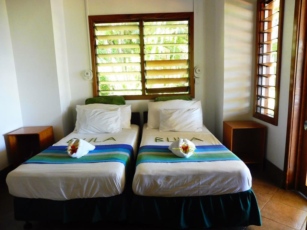 Daku Resort Савусаву Екстер'єр фото