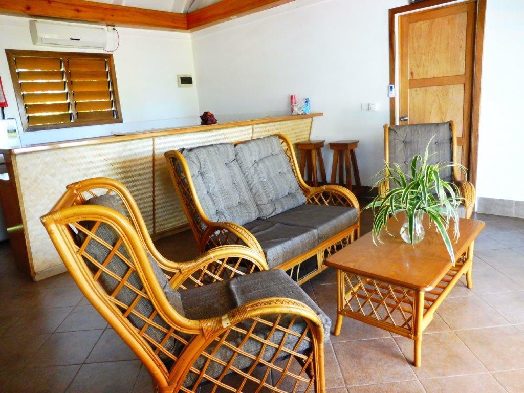 Daku Resort Савусаву Екстер'єр фото
