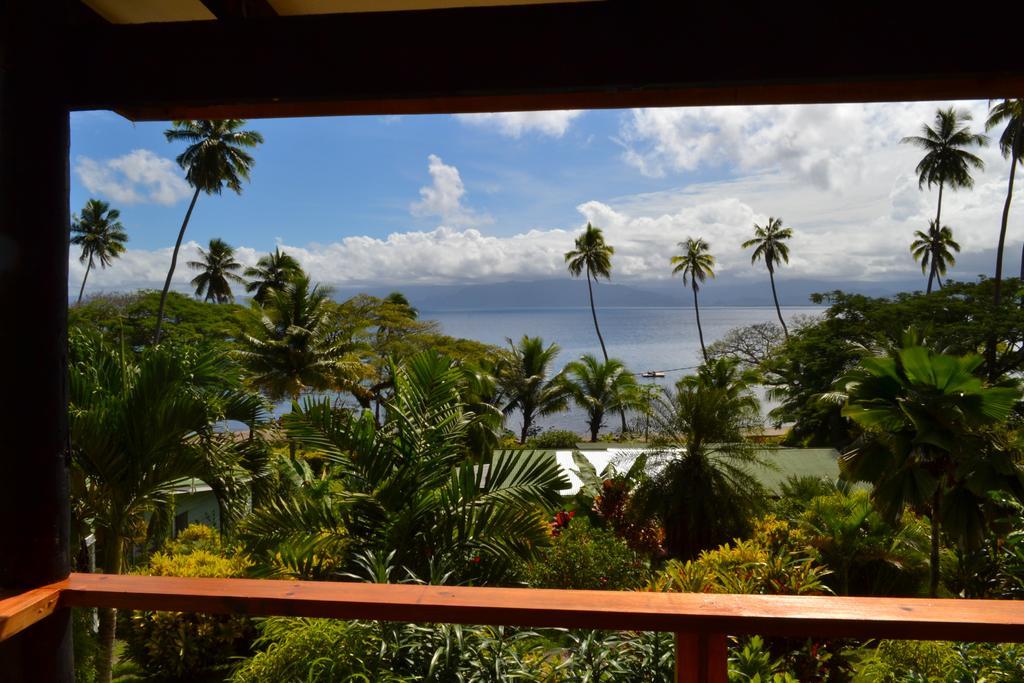 Daku Resort Савусаву Екстер'єр фото