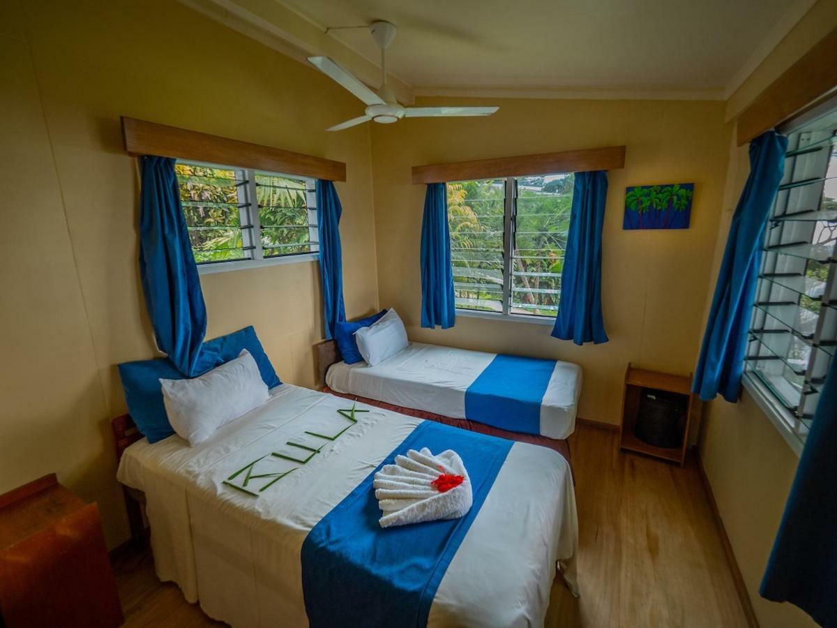 Daku Resort Савусаву Екстер'єр фото