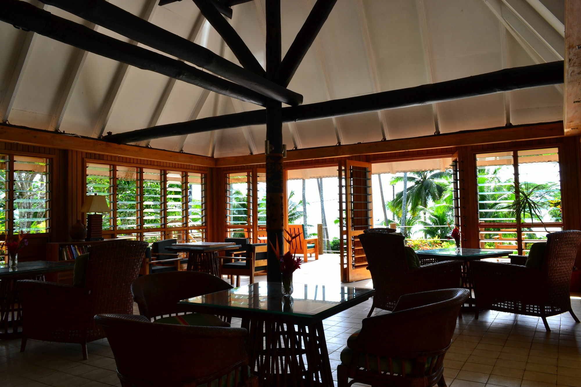 Daku Resort Савусаву Екстер'єр фото