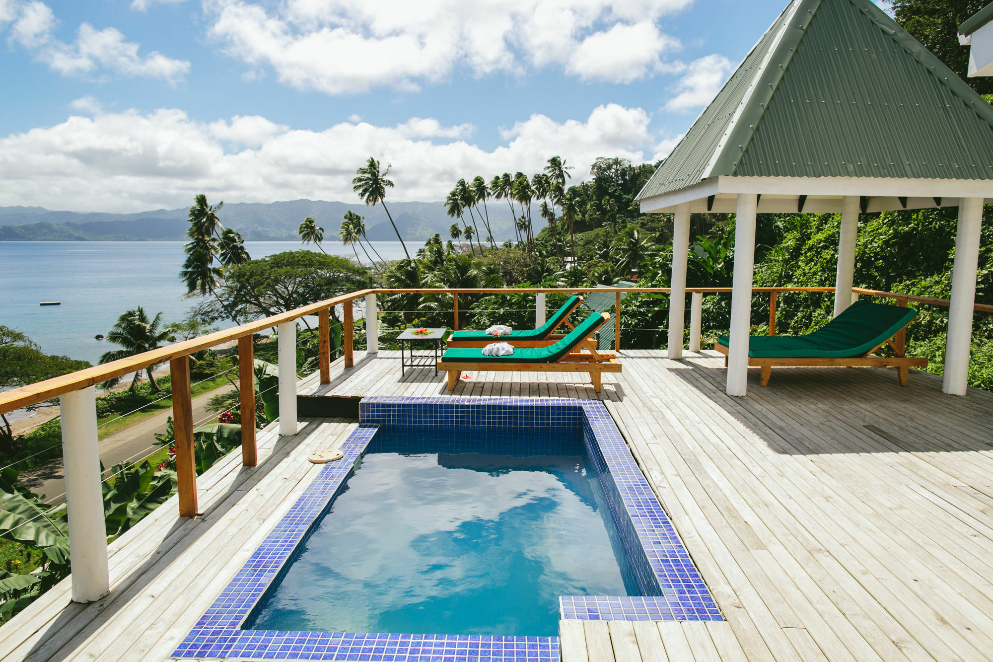 Daku Resort Савусаву Екстер'єр фото