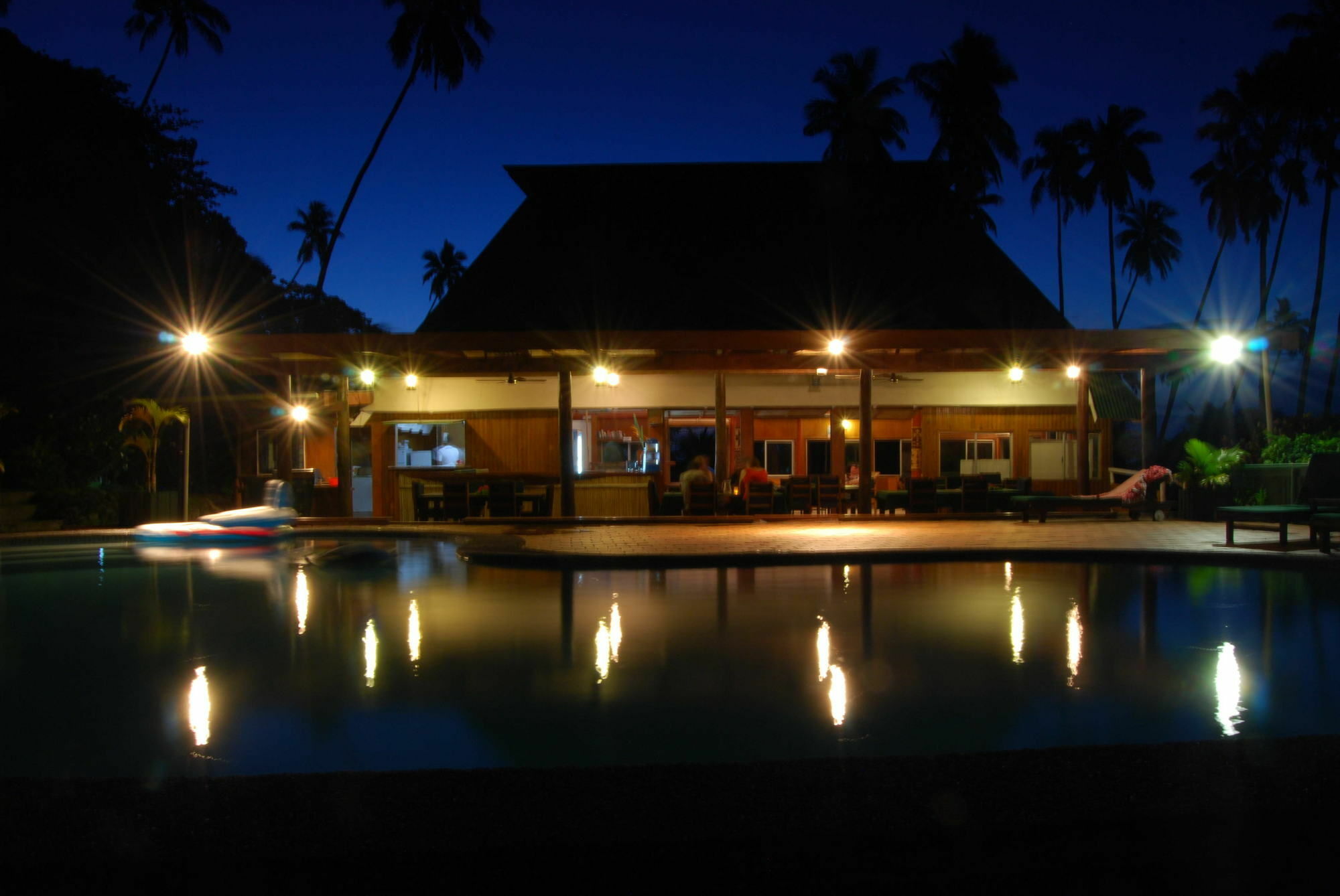 Daku Resort Савусаву Екстер'єр фото