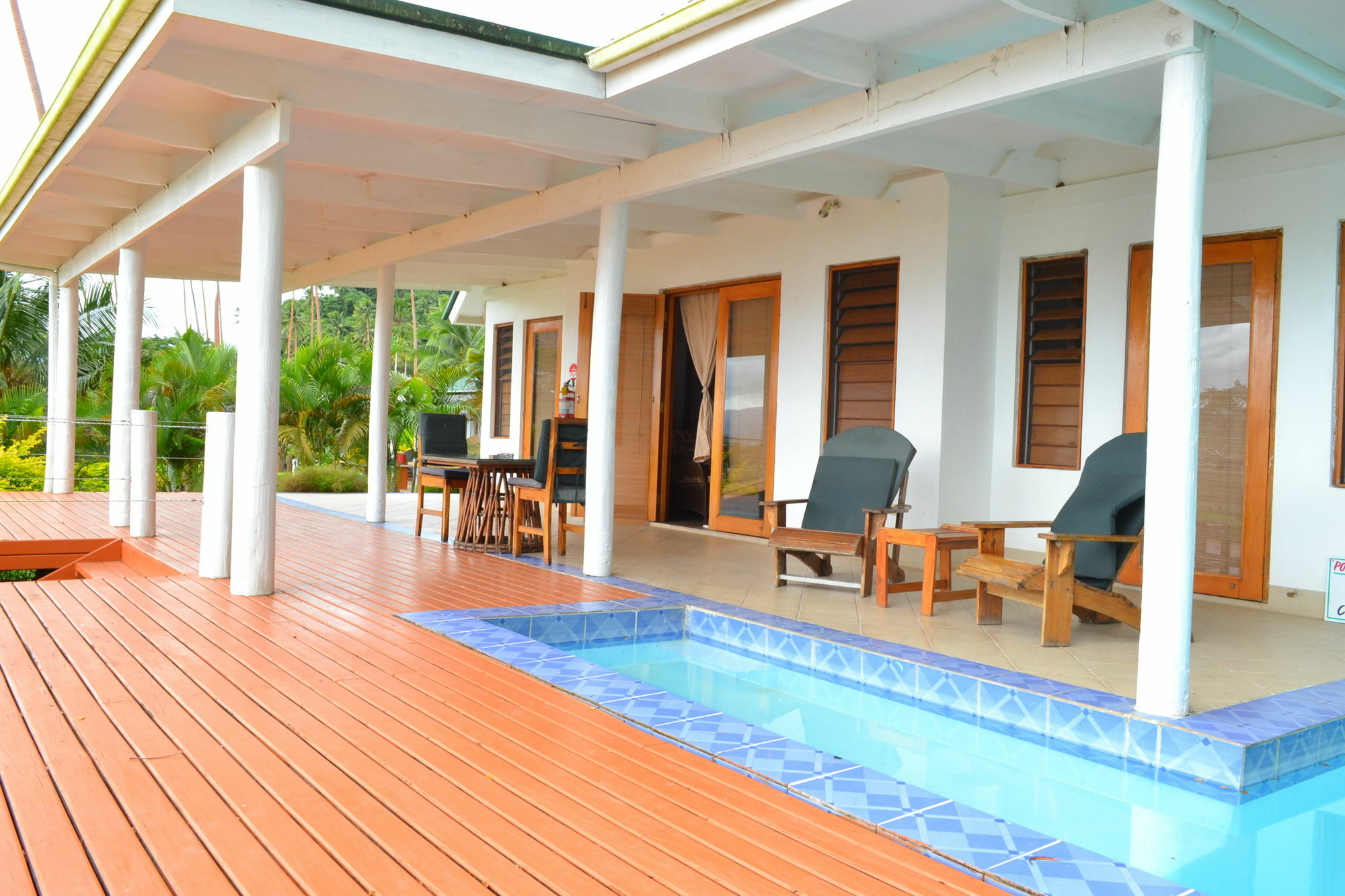 Daku Resort Савусаву Екстер'єр фото