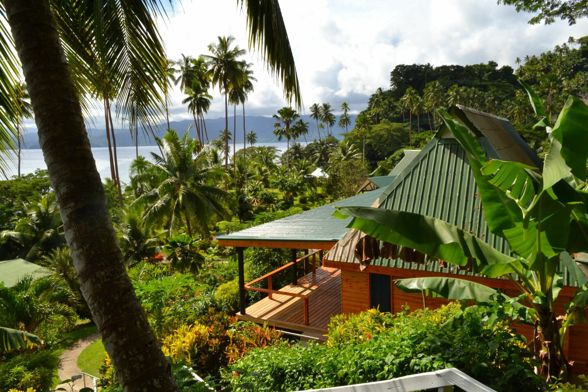 Daku Resort Савусаву Екстер'єр фото