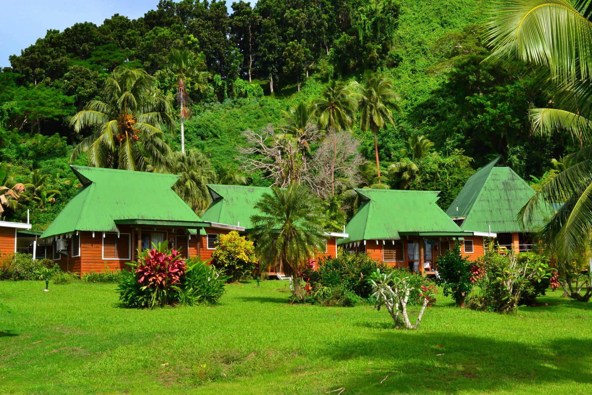Daku Resort Савусаву Екстер'єр фото